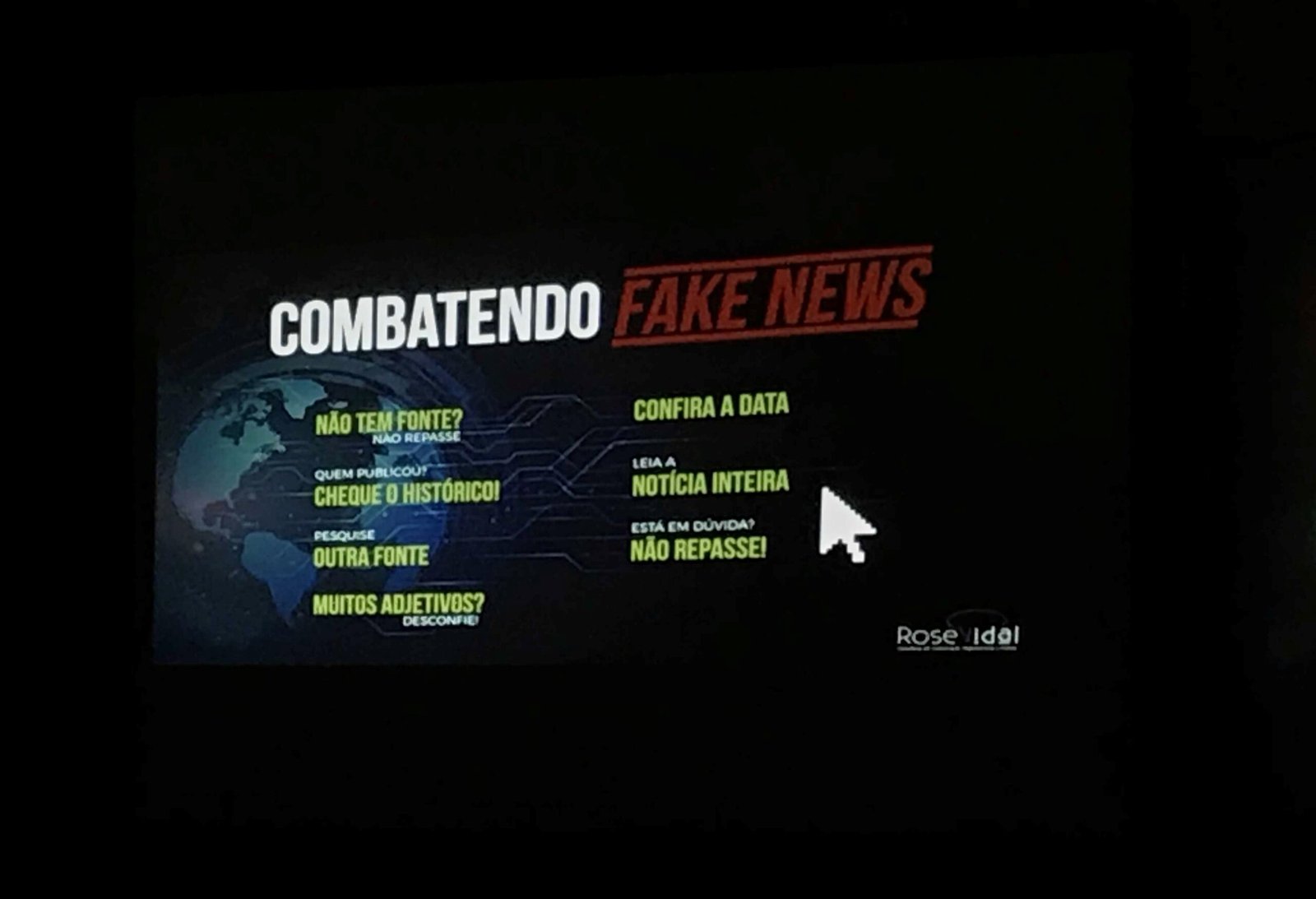 ‘Fake News’: pesquisadoras apontam formas de combater processo de desinformação