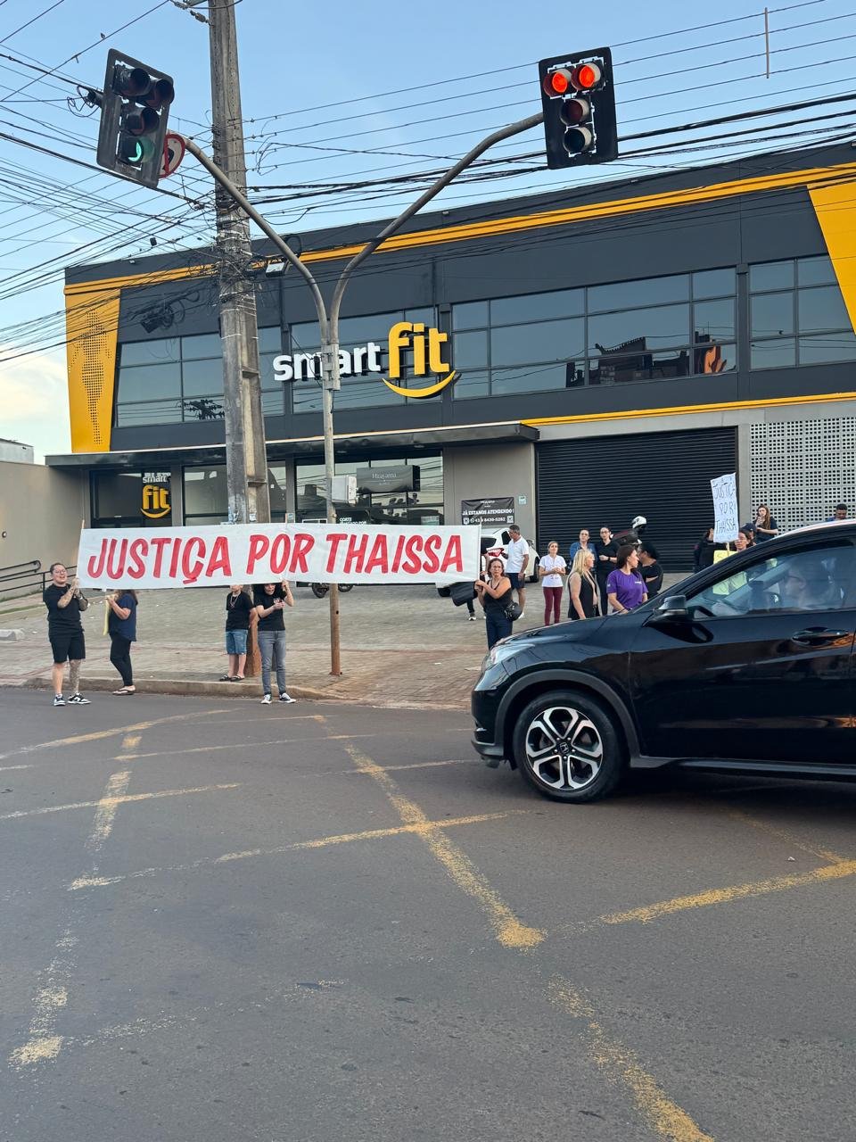 Como um feminicídio brutal está unindo mulheres em Londrina